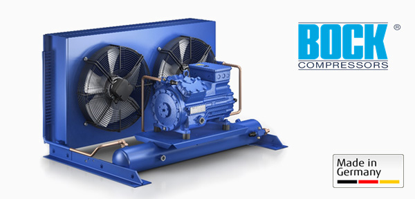 Air Cooled Condensing Units
